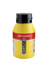 Royal Talens Amsterdam Standard Acrylic, Primary Yellow 1L