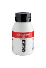 Royal Talens Amsterdam Standard Acrylic, Titanium White 1L