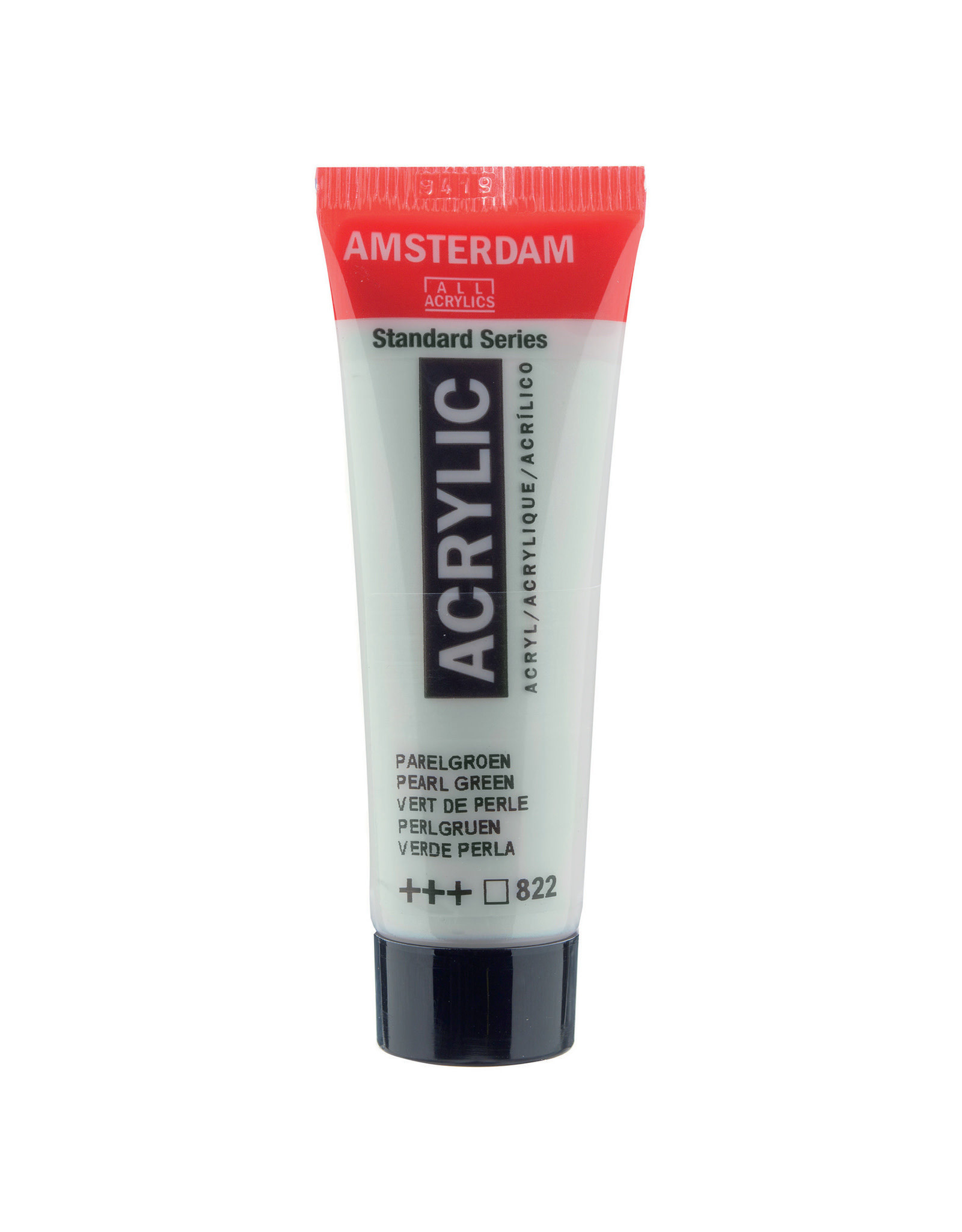 Royal Talens Amsterdam Standard Acrylic, Pearl Green 20ml