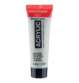 Royal Talens Amsterdam Standard Acrylic, Pearl Green 20ml