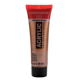 Royal Talens Amsterdam Standard Acrylic, Bronze 20ml