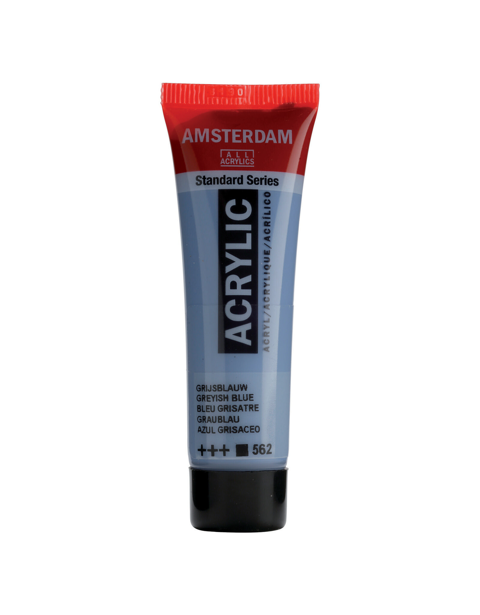 Royal Talens Amsterdam Standard Acrylic, Greyish Blue 20ml