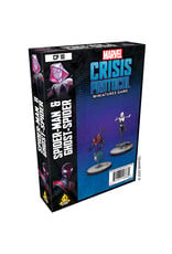 Marvel Crisis Protocol Marvel Crisis Protocol Spider-Man & Ghost-Spider