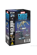 Marvel Crisis Protocol Marvel Crisis Protocol Black Order Squad Pack