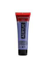 Royal Talens Amsterdam Standard Acrylic, Ultramarine Violet Lt 20ml