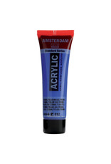 Royal Talens Amsterdam Standard Acrylic, Cobalt Blue (Ultram.) 20ml