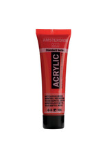 Royal Talens Amsterdam Standard Acrylic, Naphthol Red Medium 20ml