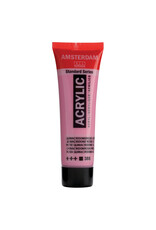 Royal Talens Amsterdam Standard Acrylic, Quinacridone Rose Lt. 20ml