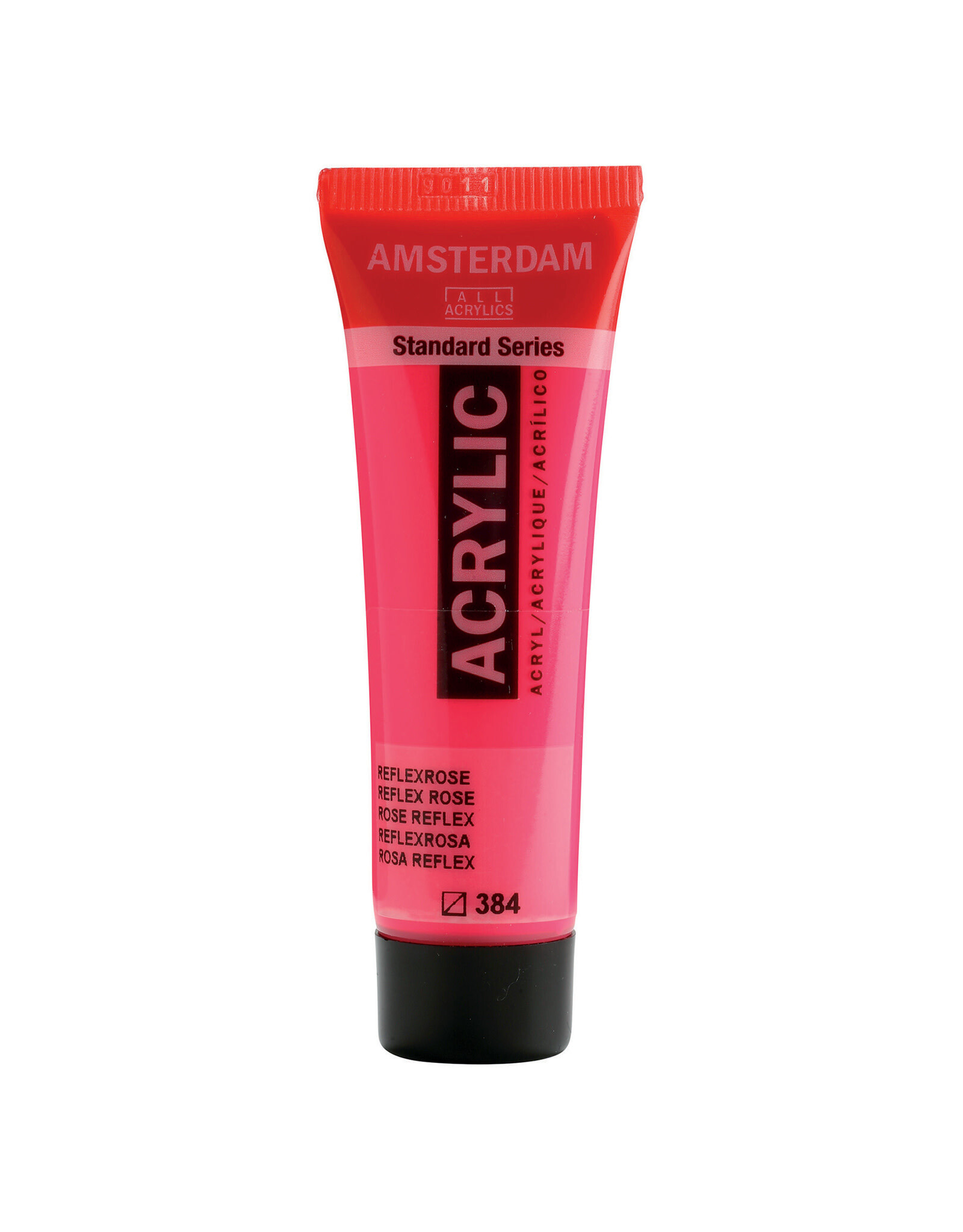 Royal Talens Amsterdam Standard Acrylic, Reflex Rose 20ml