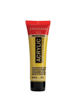 Royal Talens Amsterdam Standard Acrylic, Transparent Yellow Medium 20ml