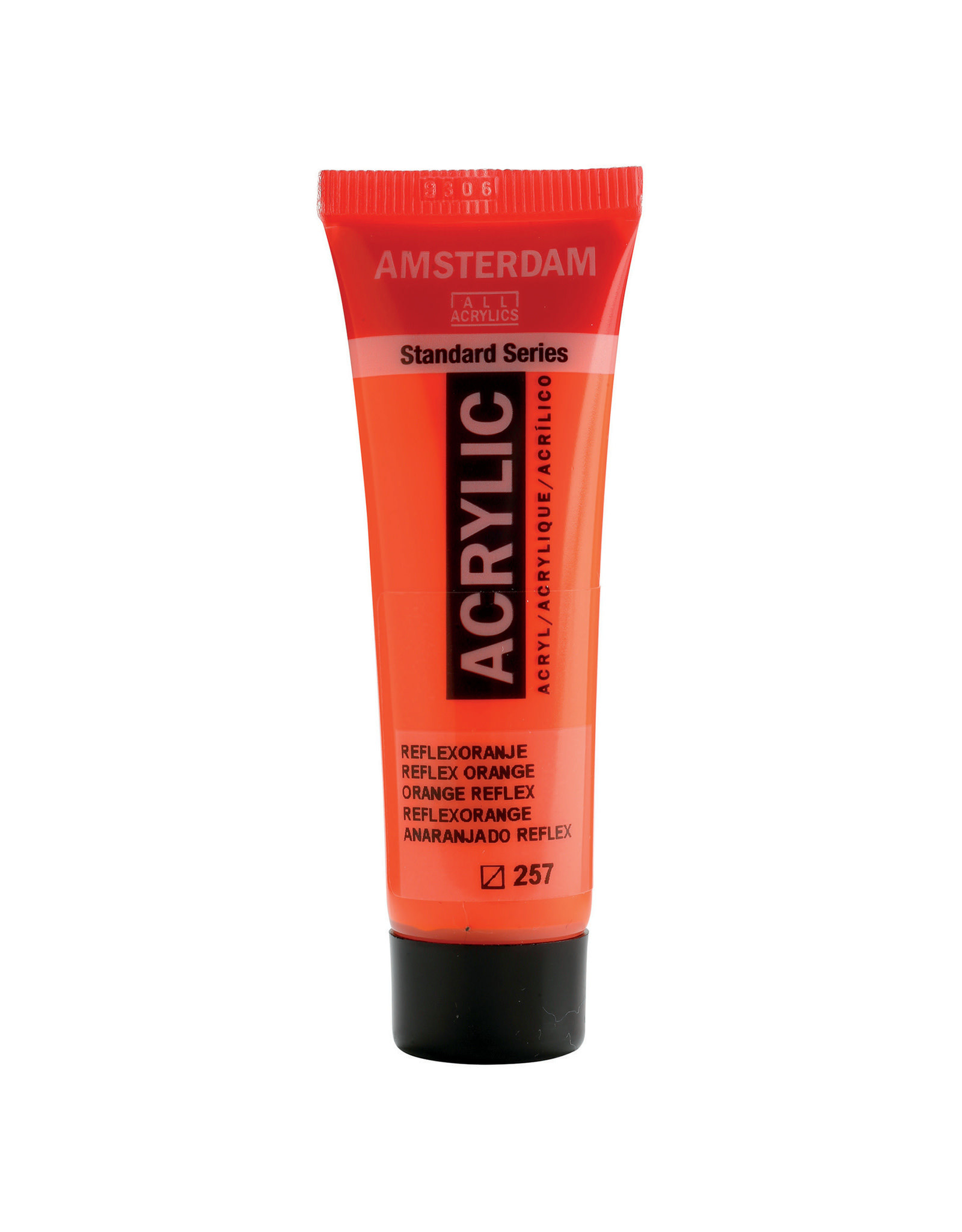 Royal Talens Amsterdam Standard Acrylic, Reflex Orange 20ml