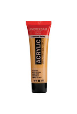 Royal Talens Amsterdam Standard Acrylic, Gold Yellow 20ml