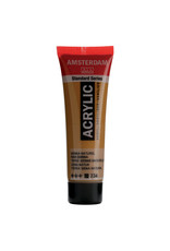 Royal Talens Amsterdam Standard Acrylic, Raw Sienna 20ml