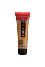 Royal Talens Amsterdam Standard Acrylic, Gold Ochre 20ml