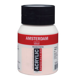 Royal Talens Amsterdam Standard Acrylic, Pearl Red 500ml