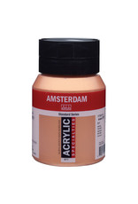 Royal Talens Amsterdam Standard Acrylic, Bronze 500ml