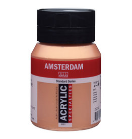 Royal Talens Amsterdam Standard Acrylic, Bronze 500ml