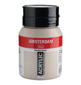 Royal Talens Amsterdam Standard Acrylic, Warm Grey 500ml