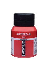 Royal Talens Amsterdam Standard Acrylic, Naphthol Red Deep 500ml