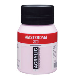 Royal Talens Amsterdam Standard Acrylic, Light Rose 500ml