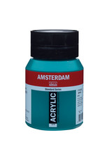 Royal Talens Amsterdam Standard Acrylic, Phthalo Green 500ml