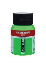 CLEARANCE Amsterdam Standard Acrylic, Brilliant Green 500ml