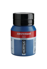 Royal Talens Amsterdam Standard Acrylic, Greenish Blue 500ml