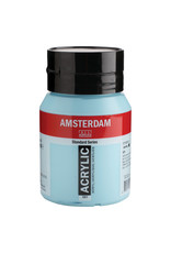 Royal Talens Amsterdam Standard Acrylic, Sky Blue Light 500ml