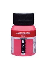 Royal Talens Amsterdam Standard Acrylic, Permanent Red Purple 500ml