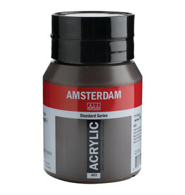 Royal Talens Amsterdam Standard Acrylic, Van Dyke Brown 500ml