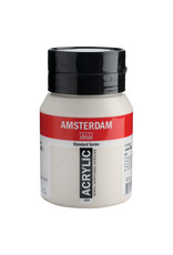 Royal Talens Amsterdam Standard Acrylic, Titanium Buff Deep 500ml