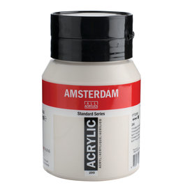 Royal Talens Amsterdam Standard Acrylic, Titanium Buff Deep 500ml