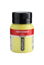 Royal Talens Amsterdam Standard Acrylic, Azo Yellow Lemon 500ml