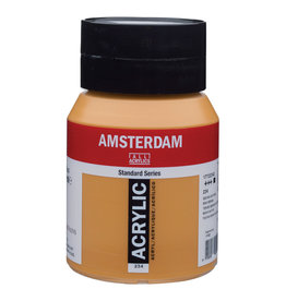 Royal Talens Amsterdam Standard Acrylic, Raw Sienna 500ml