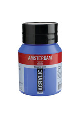 Royal Talens Amsterdam Standard Acrylic, Cobalt Blue Ultramarine 500ml
