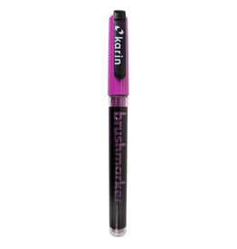 Karin Brushmarker PRO, #072 Neon Red Lilac