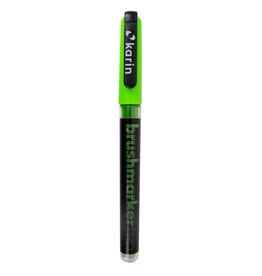 Karin Brushmarker PRO, #210 Neon Yellow Green