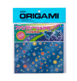 Aitoh Origami Paper Nook Book Kit