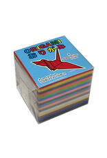 AITOH Aitoh Origami Paper, Miniature Kami, 500 Sheets