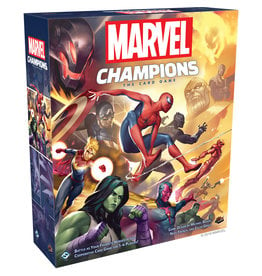 CLEARANCE Marvel Champions: The Card Game