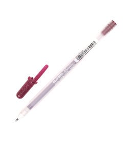 Sakura Gelly Roll Metallic, Burgundy (M)