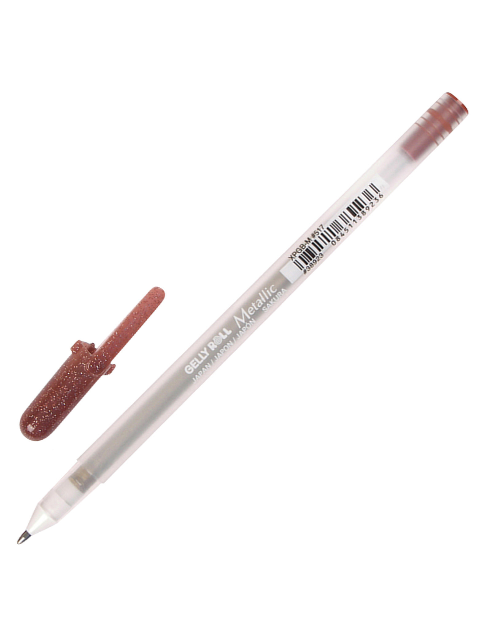 Sakura Gelly Roll Metallic, Sepia (M)