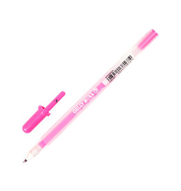 Sakura Gelly Roll Moonlight, Fluorescent Pink (F)