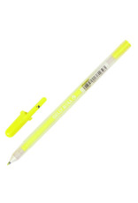 Sakura Gelly Roll Moonlight, Fluorescent Yellow (F)