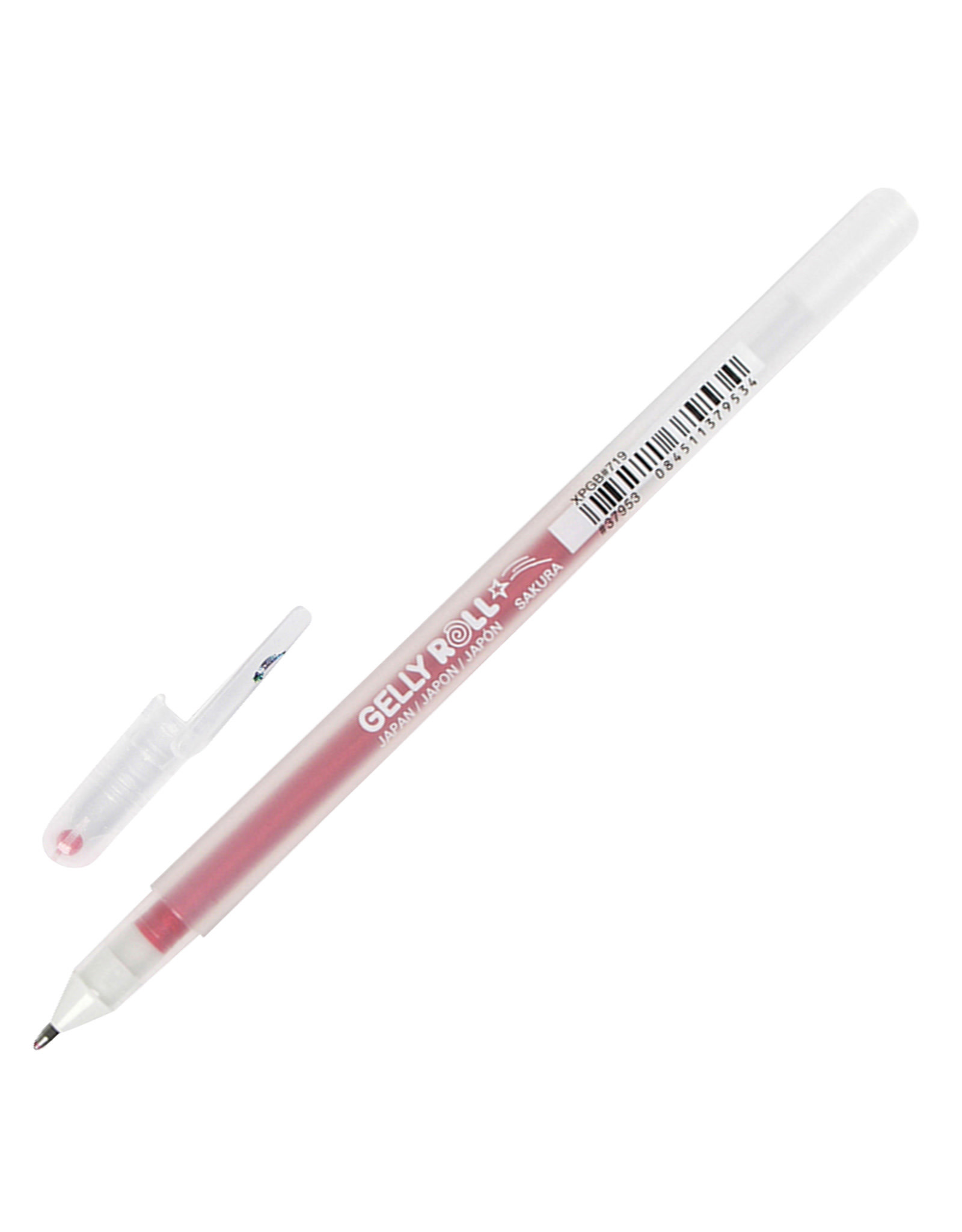 Sakura Gelly Roll Stardust, Redstar (B)