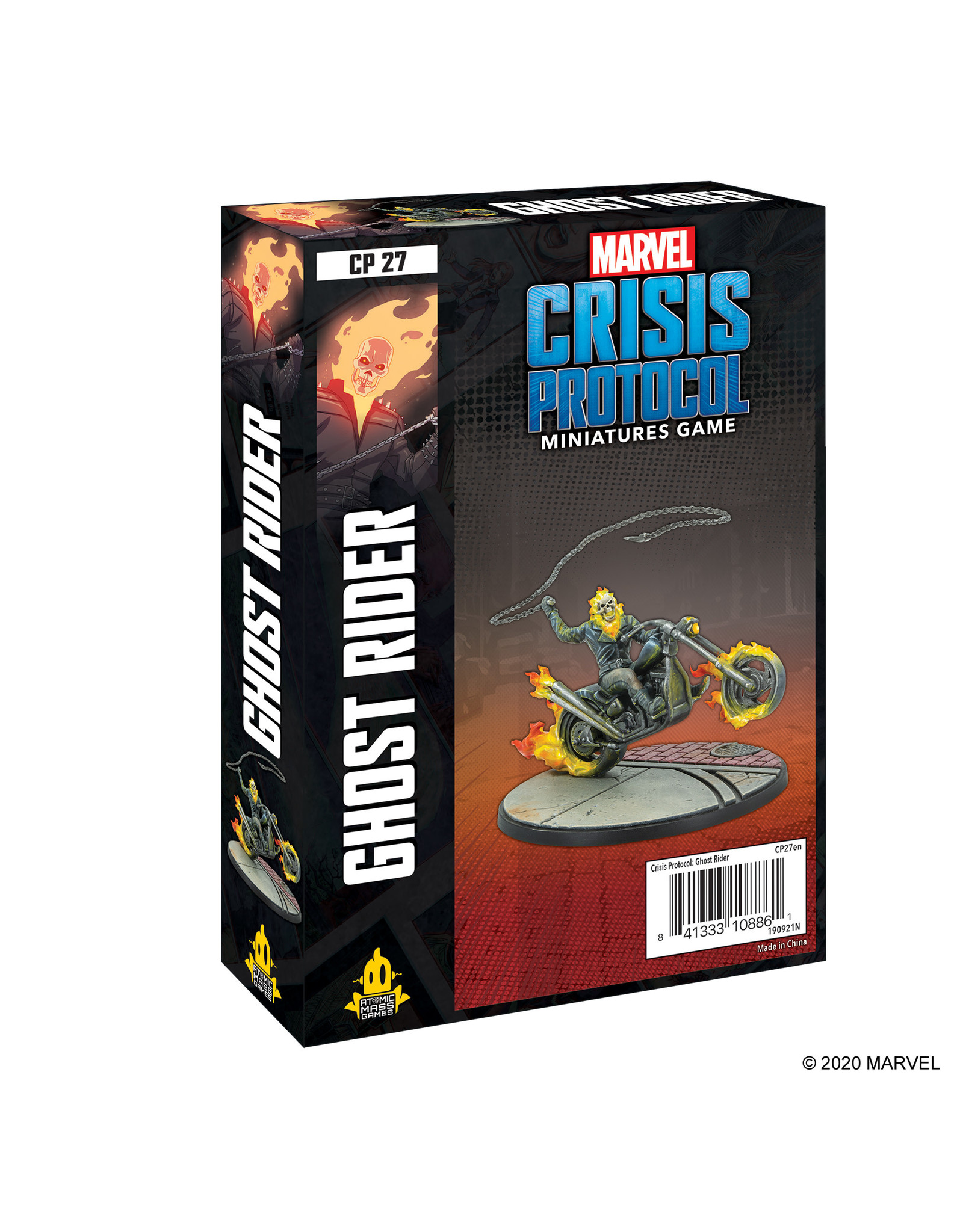 Marvel Crisis Protocol Marvel Crisis Protocol Ghost Rider