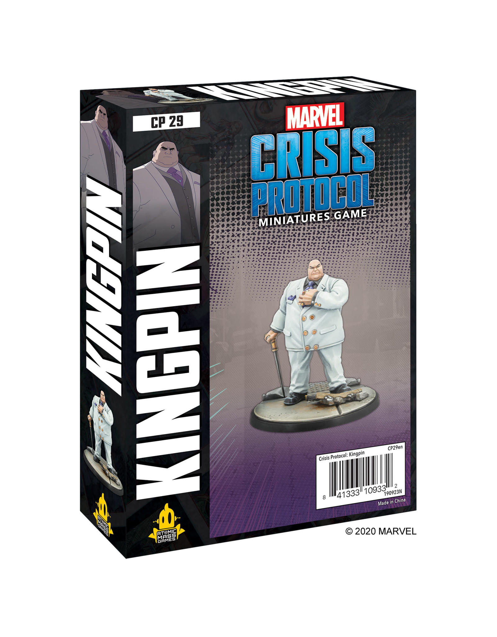 Marvel Crisis Protocol Marvel Crisis Protocol Kingpin