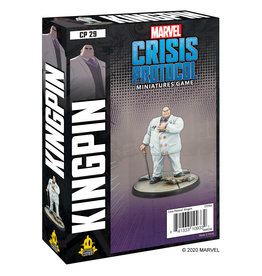 Marvel Crisis Protocol Marvel Crisis Protocol Kingpin