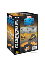 Marvel Crisis Protocol Marvel Crisis Protocol NYC Construction Site Terrain Pack
