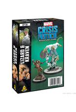 Marvel Crisis Protocol Marvel Crisis Protocol  Lizard & Kraven